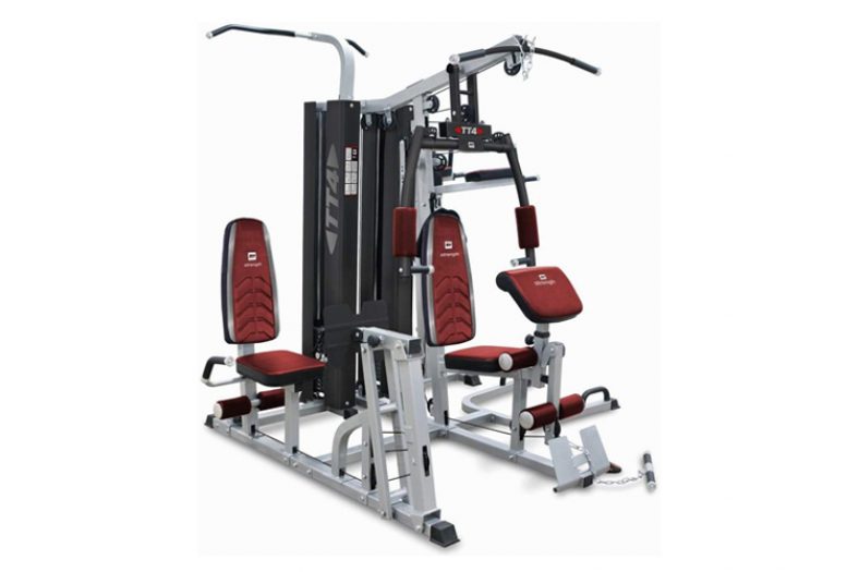 Sportstech Hgx200 Avis Test Meilleure Station De Musculation 1631